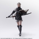 Оригинальная аниме фигурка &laquo;NieR Replicant ver.1.22474487139... BRING ARTS Boy NieR Action Figure&raquo;