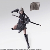 Оригинальная аниме фигурка &laquo;NieR Replicant ver.1.22474487139... BRING ARTS Boy NieR Action Figure&raquo;
