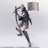 Оригинальная аниме фигурка &laquo;NieR Replicant ver.1.22474487139... BRING ARTS Boy NieR Action Figure&raquo;