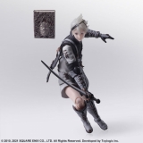 Оригинальная аниме фигурка &laquo;NieR Replicant ver.1.22474487139... BRING ARTS Boy NieR Action Figure&raquo;