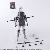 Оригинальная аниме фигурка &laquo;NieR Replicant ver.1.22474487139... BRING ARTS Boy NieR Action Figure&raquo;