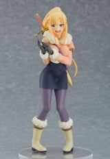 Оригинальная аниме фигурка &laquo;POP UP PARADE KonoSuba: God's Blessing on this Wonderful World! Kurenai Densetsu Darkness Winter Outfit Ver. Complete Figure&raquo;