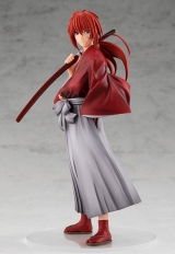 Оригинальная аниме фигурка &laquo;POP UP PARADE Rurouni Kenshin -Meiji Swordsman Romantic Story- Kenshin Himura Complete Figure&raquo;