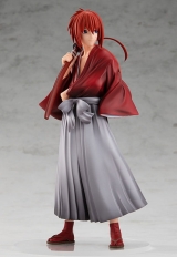 Оригинальная аниме фигурка &laquo;POP UP PARADE Rurouni Kenshin -Meiji Swordsman Romantic Story- Kenshin Himura Complete Figure&raquo;