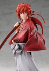 Оригинальная аниме фигурка &laquo;POP UP PARADE Rurouni Kenshin -Meiji Swordsman Romantic Story- Kenshin Himura Complete Figure&raquo;