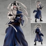 Оригинальная аниме фигурка &laquo;POP UP PARADE Rurouni Kenshin -Meiji Swordsman Romantic Story- Makoto Shishio Complete Figure&raquo;