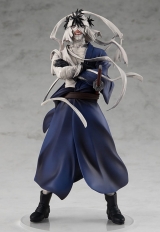 Оригинальная аниме фигурка «POP UP PARADE Rurouni Kenshin -Meiji Swordsman Romantic Story- Makoto Shishio Complete Figure»