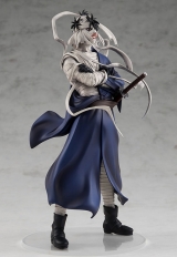 Оригинальная аниме фигурка &laquo;POP UP PARADE Rurouni Kenshin -Meiji Swordsman Romantic Story- Makoto Shishio Complete Figure&raquo;