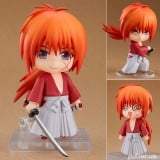 Оригинальная аниме фигурка &laquo;Nendoroid Rurouni Kenshin -Meiji Swordsman Romantic Story- Kenshin Himura&raquo;