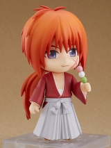 Оригинальная аниме фигурка &laquo;Nendoroid Rurouni Kenshin -Meiji Swordsman Romantic Story- Kenshin Himura&raquo;