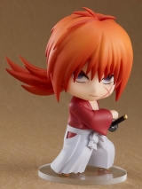 Оригинальная аниме фигурка &laquo;Nendoroid Rurouni Kenshin -Meiji Swordsman Romantic Story- Kenshin Himura&raquo;