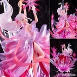 Оригинальная аниме фигурка &laquo;Re:ZERO -Starting Life in Another World- Frozen Emilia -Crystal Dress Ver- 1/7 Complete Figure&raquo;
