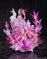 Оригинальная аниме фигурка &laquo;Re:ZERO -Starting Life in Another World- Frozen Emilia -Crystal Dress Ver- 1/7 Complete Figure&raquo;