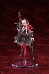 Оригинальная аниме фигурка &laquo;Girls' Frontline M4 SOPMOD II Drinking Party Cleaner Ver. 1/7 Complete Figure&raquo;