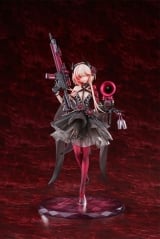 Оригинальная аниме фигурка &laquo;Girls' Frontline M4 SOPMOD II Drinking Party Cleaner Ver. 1/7 Complete Figure&raquo;