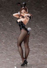 Оригинальная аниме фигурка «B-STYLE Yom Tights Yuiko Okuzumi Bunny Ver. 1/4 Complete Figure»