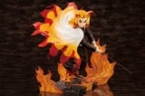Оригинальная аниме фигурка &laquo;ARTFX J Demon Slayer: Kimetsu no Yaiba Kyojuro Rengoku 1/8 Complete Figure&raquo;