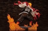 Оригинальная аниме фигурка &laquo;ARTFX J Demon Slayer: Kimetsu no Yaiba Kyojuro Rengoku 1/8 Complete Figure&raquo;