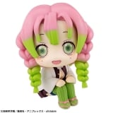 Оригинальная аниме фигурка &laquo;LookUp Demon Slayer: Kimetsu no Yaiba Mitsuri Kanroji Complete Figure&raquo;