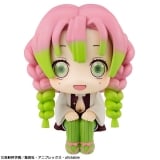 Оригинальная аниме фигурка &laquo;LookUp Demon Slayer: Kimetsu no Yaiba Mitsuri Kanroji Complete Figure&raquo;