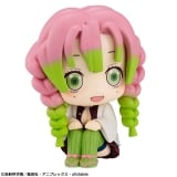 Оригинальная аниме фигурка &laquo;LookUp Demon Slayer: Kimetsu no Yaiba Mitsuri Kanroji Complete Figure&raquo;