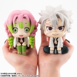 Оригинальная аниме фигурка &laquo;LookUp Demon Slayer: Kimetsu no Yaiba Sanemi Shinazugawa Complete Figure&raquo;