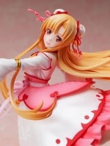 Оригинальная аниме фигурка &laquo;Sword Art Online Alicization War of Underworld Asuna China Dress ver. 1/7 Complete Figure&raquo;