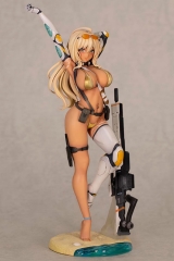 Оригинальная аниме фигурка &laquo;Gyaru Sniper illustration by Nidy-2D- STD ver. 1/6 Complete Figure&raquo;