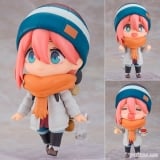 Оригінальна аніме фігурка &laquo;Nendoroid Yuru Camp Nadeshiko Kagamihara Solo Camp Ver&raquo;