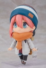Оригинальная аниме фигурка &laquo;Nendoroid Yuru Camp Nadeshiko Kagamihara Solo Camp Ver&raquo;
