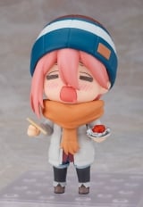 Оригинальная аниме фигурка &laquo;Nendoroid Yuru Camp Nadeshiko Kagamihara Solo Camp Ver&raquo;