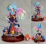 Оригинальная аниме фигурка &laquo;No Game No Life Shiro 1/7 Complete Figure&raquo;