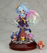 Оригинальная аниме фигурка &laquo;No Game No Life Shiro 1/7 Complete Figure&raquo;