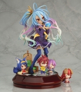 Оригинальная аниме фигурка &laquo;No Game No Life Shiro 1/7 Complete Figure&raquo;