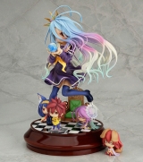 Оригинальная аниме фигурка &laquo;No Game No Life Shiro 1/7 Complete Figure&raquo;