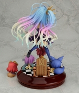 Оригинальная аниме фигурка &laquo;No Game No Life Shiro 1/7 Complete Figure&raquo;