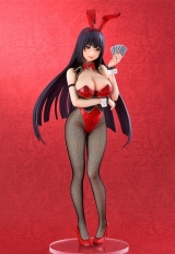 Оригинальная аниме фигурка &laquo;B-STYLE Kakegurui xx Yumeko Jabami Bunny Ver. 1/4 Complete Figure&raquo;