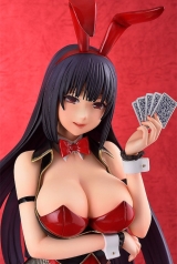 Оригинальная аниме фигурка &laquo;B-STYLE Kakegurui xx Yumeko Jabami Bunny Ver. 1/4 Complete Figure&raquo;