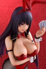 Оригинальная аниме фигурка &laquo;B-STYLE Kakegurui xx Yumeko Jabami Bunny Ver. 1/4 Complete Figure&raquo;
