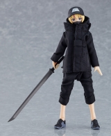 Оригинальная аниме фигурка &laquo;figma Styles Female body (Yuki) with Techwear Outfit&raquo;