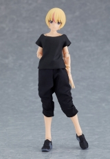 Оригинальная аниме фигурка &laquo;figma Styles Female body (Yuki) with Techwear Outfit&raquo;