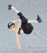 Оригинальная аниме фигурка &laquo;figma Styles Female body (Yuki) with Techwear Outfit&raquo;