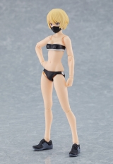 Оригинальная аниме фигурка &laquo;figma Styles Female body (Yuki) with Techwear Outfit&raquo;