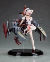 Оригинальная аниме фигурка &laquo;Azur Lane Sirius 1/8 Complete Figure&raquo;
