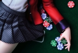 Оригинальная аниме фигурка &laquo;Kakegurui xx Mary Saotome 1/7 Complete Figure&raquo;