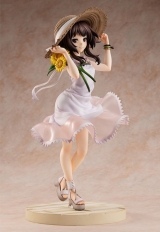 Оригинальная аниме фигурка &laquo;KDcolle KonoSuba Kurenai Densetsu Megumin Sunflower One-Piece Dress Ver. 1/7 Complete Figure&raquo;