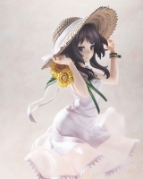 Оригинальная аниме фигурка &laquo;KDcolle KonoSuba Kurenai Densetsu Megumin Sunflower One-Piece Dress Ver. 1/7 Complete Figure&raquo;