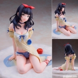 Оригінальна аніме фігурка &laquo;Ohisashiburi Illustration "Hanano Shirayuki" Complete Figure&raquo;