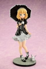 Оригинальная аниме фигурка &laquo;Is the order a rabbit? BLOOM Syaro Gothic Lolita Ver. 1/7 Complete Figure&raquo;