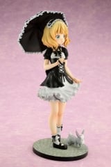 Оригинальная аниме фигурка &laquo;Is the order a rabbit? BLOOM Syaro Gothic Lolita Ver. 1/7 Complete Figure&raquo;